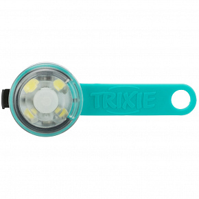 Flasher USB LED villogó kutyáknak, 3 x 8cm