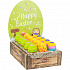EASTER Display - húsvéti készlet 30 db latex tojással (8 cm) - KORLÁTOZOTT AJÁNLAT