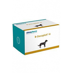 B-Decaplex H 120 tbl