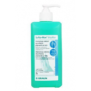Softa-man ViscoRub 500ml