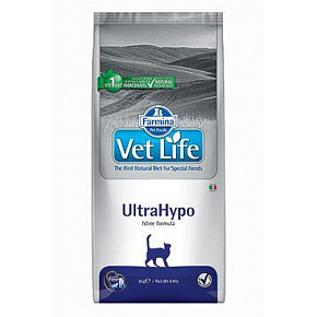 Farmina Vet Life macska ultrahypo 2 kg Farmina Vet Life macska ultrahypo 2 kg