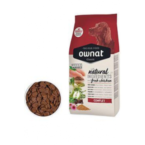 OWNAT CLASSIC DOG Complet 20kg OWNAT CLASSIC DOG Complet 20kg