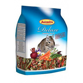 Avicentra Deluxe polip degu 500g Avicentra Deluxe polip degu 500g