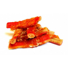 Saláta Saláta Rákpálca csirkével bevonva 250 g Saláta Saláta Rákpálca csirkével bevonva 250 g