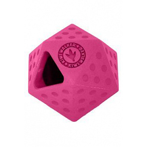 Kutyajáték ICOSABALL MINI rózsaszín Kiwi kutyajáték