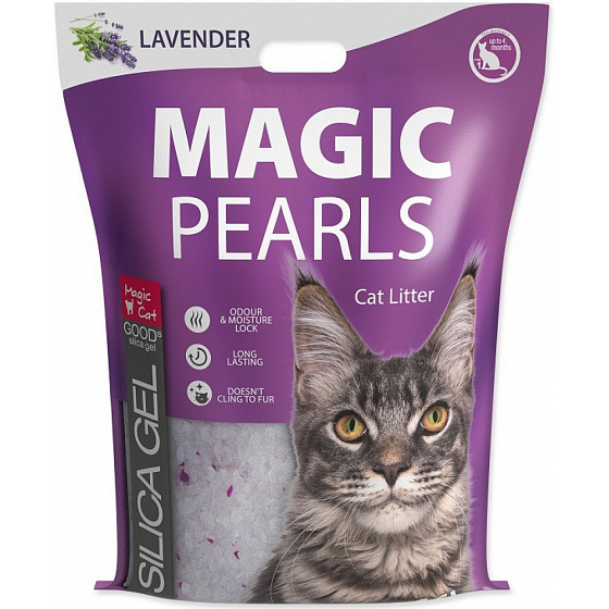 Magic Pearls levendula alom 16 l
