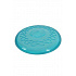 Játék kutya FRISBEE TPR POP 23cm türkiz Zolux