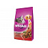 Mars WHISKAS felnőtt macska marhahússal 1,4 kg