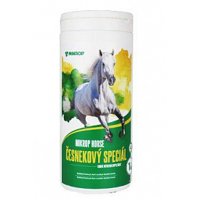 Mikrop Horse Fokhagymás speciál 1kg