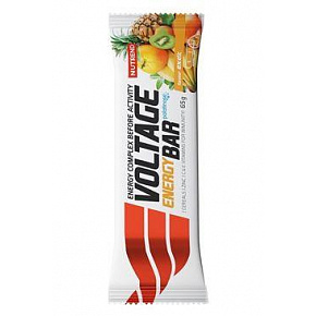 Nutrend Voltage Energy Cake egzotikum 65g