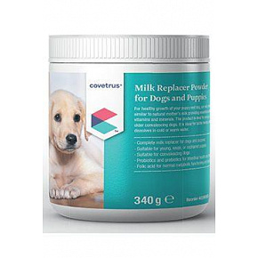 NutriCareVet Kölyökkutya Tej 340g CVET
