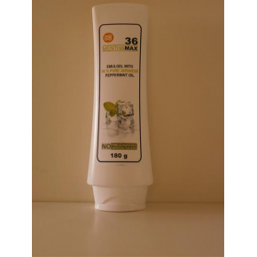 Menthamax 36 % emulgel 180 g