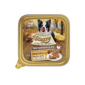 Stuzzy Dog Bath Adult Monoprot. csirke 100g