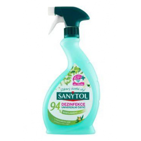 SANYTOL univerzális tisztítószer. 94%-kal nőtt.eredet 500ml