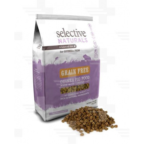 Supreme Selective Grain Free tengerimalac - pulyka 1,5 kg