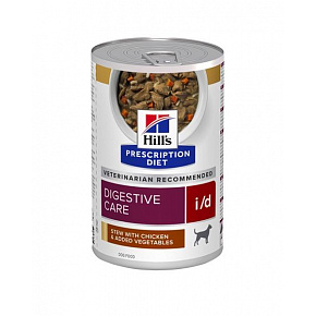 HILLS Diet Canine Stew i/d csirkével és zöldséggel 354 g HILLS Diet Canine Stew i/d csirkével és zöldséggel 354 g