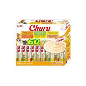 Churu Cat BOX csirke változat 60x14g