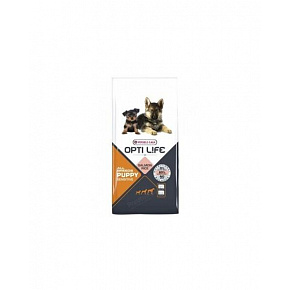 VL Opti Life kutyus Puppy Sensitive Minden fajta 12,5 kg