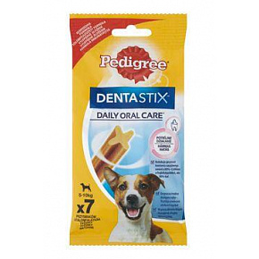 Pedigree származás.DentaStix Dental Small 7db/110g