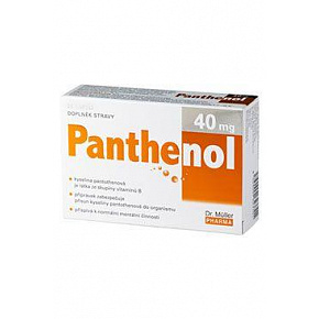 Dr. Muller Panthenol kapszula 60x40mg