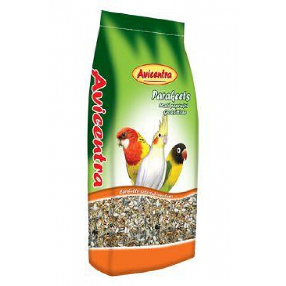 Avicentra Classic menü kis papagáj 20kg