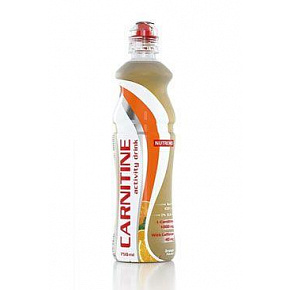 Nutrend CARNITIN Activity Drink narancs 750ml
