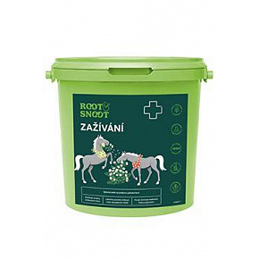Root&Snoot Emésztés lovaknak szórt keverék 1kg Root&Snoot Emésztés lovaknak szórt keverék 1kg