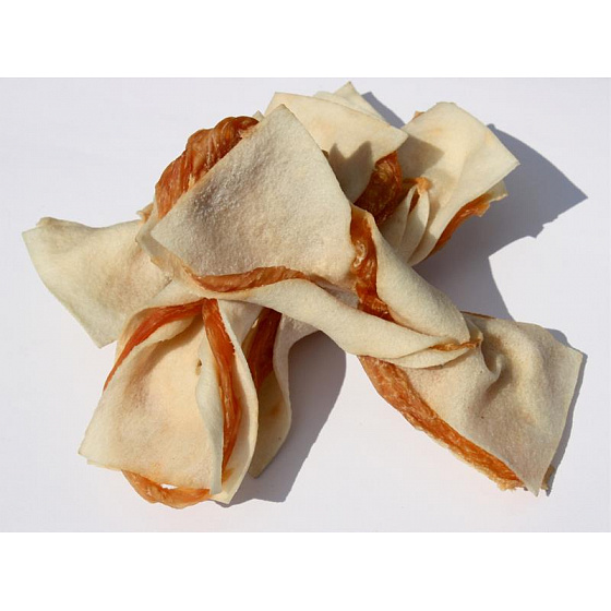 Saláta Lazac lazac pillangó bivalybőr csirkével 100 g