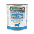 Vet Life Natural Dog Cons. Hypoaller Fish&Potato 300g