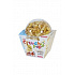 POPCORN csemege rágcsálóknak banán ízű 63g Zolux