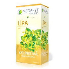 Gyógytea Gyógynövény gyógyszertár Lime 20x1,5g