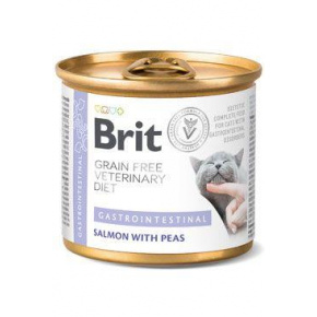 Brit VD Cat GF hátrányok. Gyomor-bélrendszeri 200g