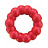 Játék Kong Dog Classic Circle piros, természetes gumi, M/L