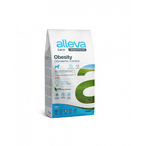 Alleva VET CARE kutya felnőtt elhízás glikémiás kontroll 2 kg