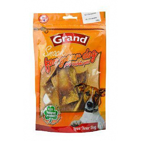 GRAND Dog eledel. Szárítsd meg. Nyami porc 100g