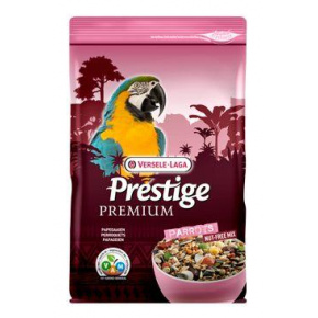 VL Prestige Premium nagypapagájok számára 2kg