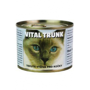 Vital-törzs katze 190g