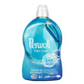 Perwoll Sport Renew mosógél 2,97l 54dose