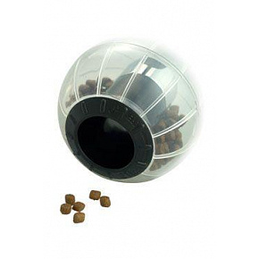 CATRINE Catmosphere macskajáték Catmosphere finomság labda fekete CATRINE Catmosphere macskajáték Catmosphere finomság labda fekete