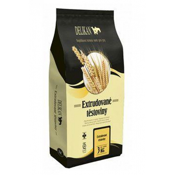 Instant tészta kutyáknak 3kg