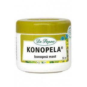 Dr.Popov Kendermag kenőcs 50ml