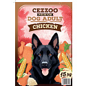 CEZZOO Premium Dog Adult 15kg