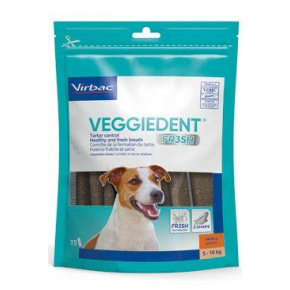 C.E.T.dog Veggiedent Fresh S 15db