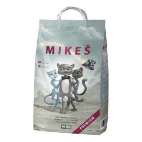 Mikes Premium macskaalom felszívódik. szag 10kg