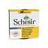 Schesir Dog Cons. Felnőtt csirke/hám 150g