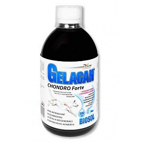 Gelacan Chondro Forte Biosol 500ml Gelacan Chondro Forte Biosol 500ml