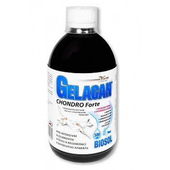 Gelacan Chondro Forte Biosol 500ml