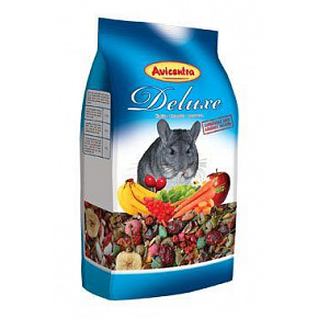 Avicentra Deluxe Chinchilla 1kg Avicentra Deluxe Chinchilla 1kg