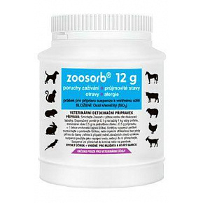 Zoosorb por. 12 g Zoosorb por. 12 g