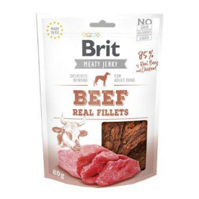 Brit Jerky marhahús filé 80g